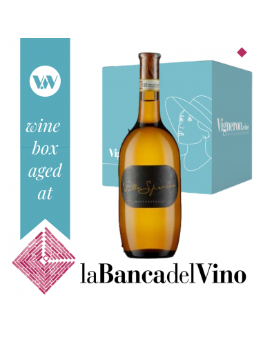 Gavi del Comune di Gavi Monterotondo 2015 - 2 bottiglie - Villa Sparina - Banca del Vino