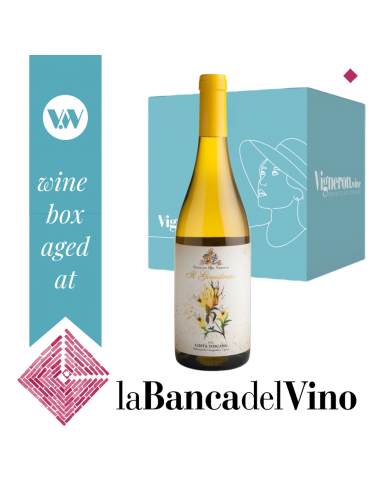Il Ginestraio 2016  - 3 bottiglie - Usiglian del Vescovo - Banca del Vino