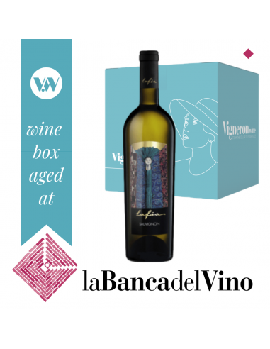 Sauvignon Lafòa 2005 - 3 bottiglie - Colterenzio - Banca del Vino
