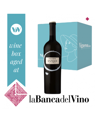 Svejo 2016 - 6 bottiglie - Italo Cescon - Banca del Vino