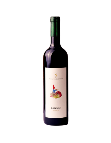 Barolo 2015 DOCG - Josetta Saffirio - Banca del Vino
 Tipologia-Vendita diretta