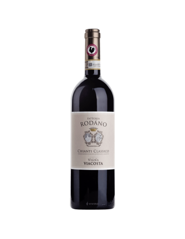 Chianti Classico Vigna Via Costa 2015 - Fattoria Rodano - Banca del Vino
 Tipologia-Vendita diretta