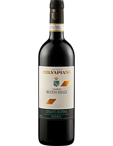 Chianti Rufina Vigneto Bucerchiale Riserva 2012 - Fattoria Selvapiana - Banca del Vino
 Tipologia-Vendita diretta
