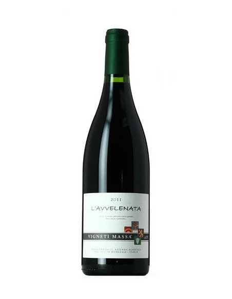 L'avvelenata 2021 - Vigneti Massa