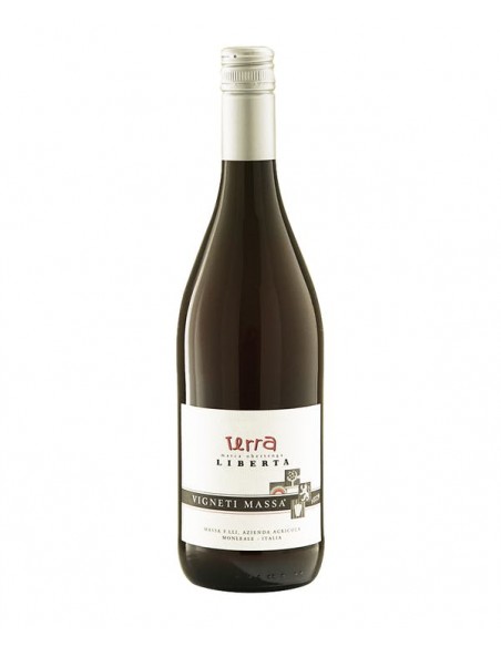 Liberta' Terra Rosato 2024 - Vigneti Massa