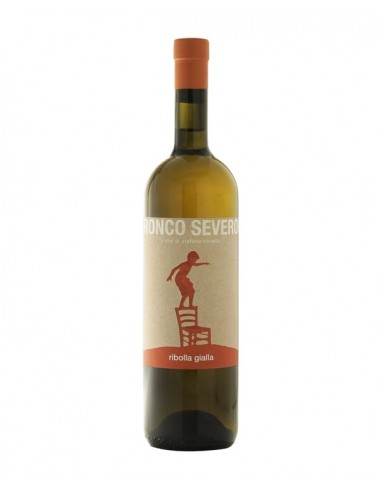 Ribolla Gialla 2022 Igt - Ronco Severo