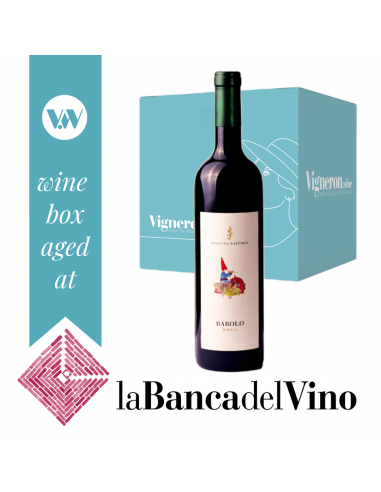 Mini Verticale Barolo 2011 e 2015 - 6 bottiglie - Josetta Saffirio Banca del vino