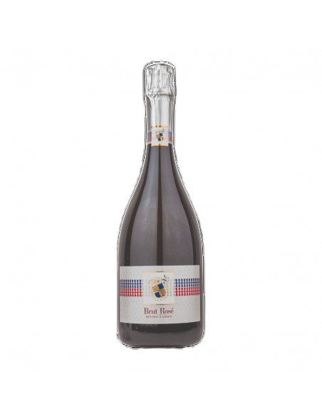 Spumante Brut Rosè Donatell Cinelli Colombini - 3 Bottiglie - Fattoria del Colle