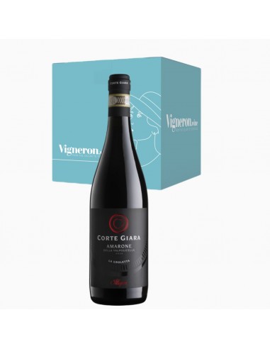 Magnum Amarone della Valpolicella Classico 2004 - Cortegiara Allegrini - Banca del Vino