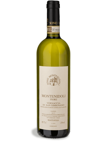 Fiore Vernaccia di San Gimignano 2022 - Montenidoli - Banca del Vino