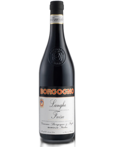 Langhe Freisa 2021 - Borgogno - Banca del Vino