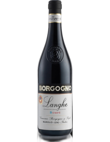Langhe Bompé ' 2020 - Borgogno - Banca del Vino