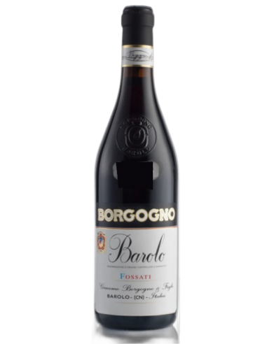 Barolo Fossati 2016 - Borgogno - Banca del Vino