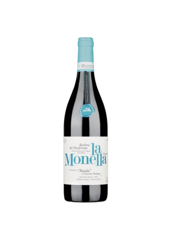 Barbera del Monferrato La Monella 2022 - Braida - Banca del Vino