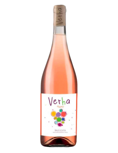 Verha Rosato 2023 IGT- 6 Bottiglie - Elena Fucci