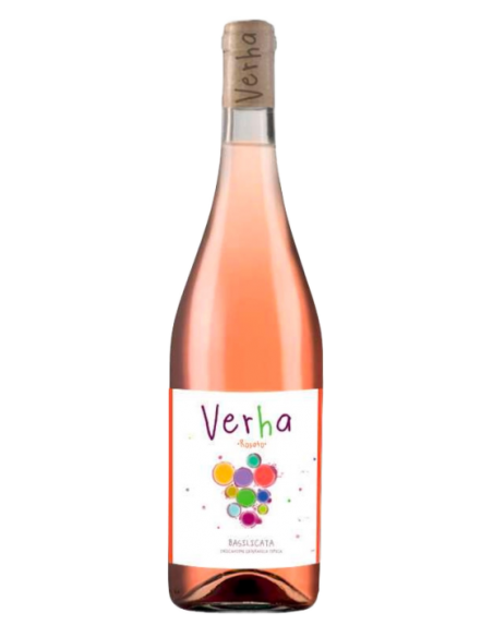 Verha Rosato 2023 IGT- 6 Bottiglie - Elena Fucci