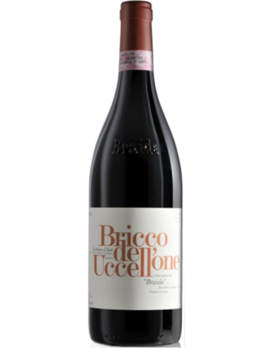 Magnum Barbera d'Asti Bricco dell'Uccellone 2014 - Braida - Banca del Vino