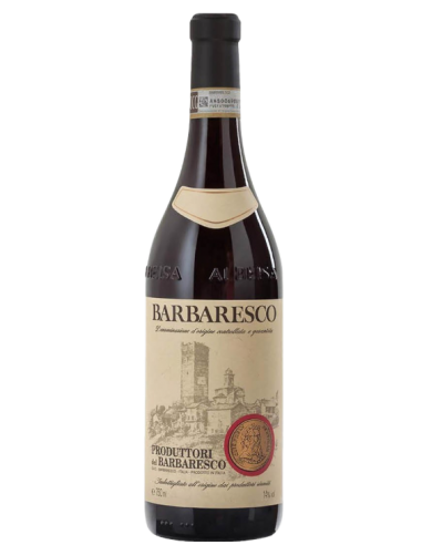 Barbaresco 1970 - Produttori del Barbaresco - Banca del Vino