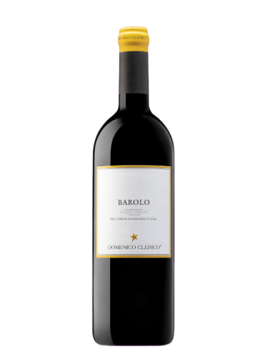 Barolo 2012 - Domenico Clerico - Banca del Vino