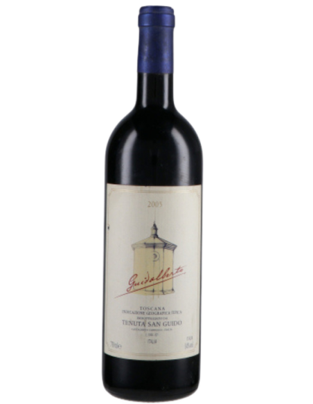 Magnum Guidalberto 2020 - Tenuta San Guido - Banca del Vino