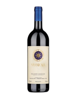 Sassicaia 2020 - Tenuta San...