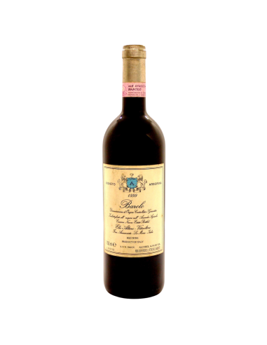 Barolo 1999 - Elio Altare - Banca del Vino