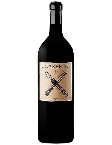 Magnum Caberlot 2018 - Podere il Carnasciale - Banca del Vino