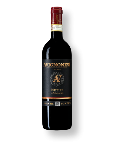 Nobile di Montepulciano 2014 - Avignonesi - Banca del Vino