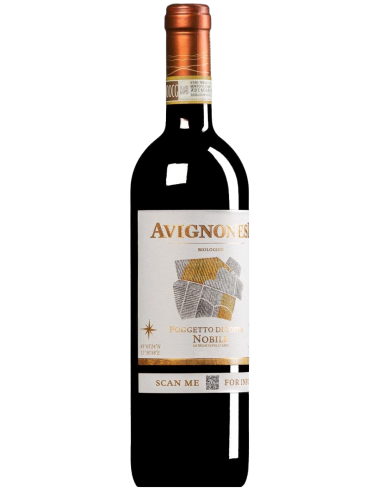 Nobile di Montepulciano "Alleanza" - Avignonesi - Banca del Vino