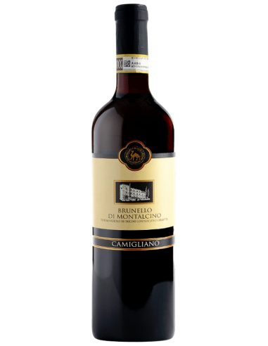 Brunello di Montalcino 2015 - Camigliano - Banca del Vino