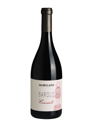 Barolo Cannubi 2015 - Damilano - Banca del Vino