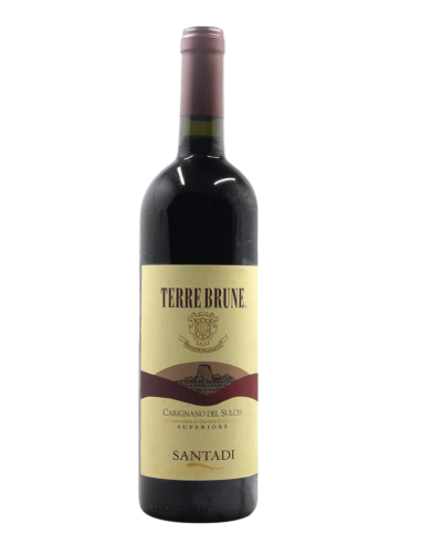 Carignano del Sulcis Terre Brune 1994 - Santadi - Banca del Vino