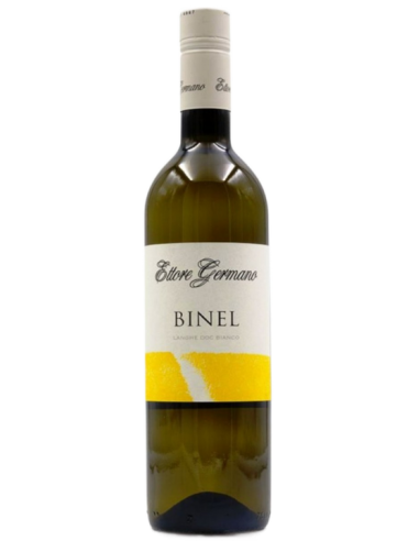 Langhe Bianco Binel 2018 - Ettore Germano - Banca del Vino