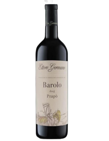 Barolo Prapò 2018 - Ettore Germano - Banca del Vino