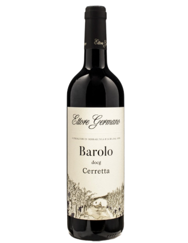 Barolo Cerretta 2012 - Ettore Germano - Banca del Vino