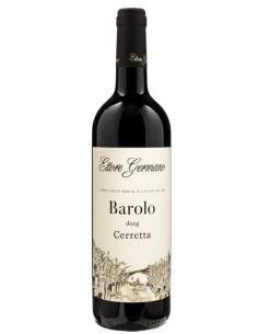 Barolo Cerretta 2015 -...