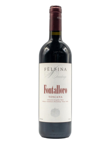 Fontalloro 2012 - Fattoria di Felsina - Banca del Vino