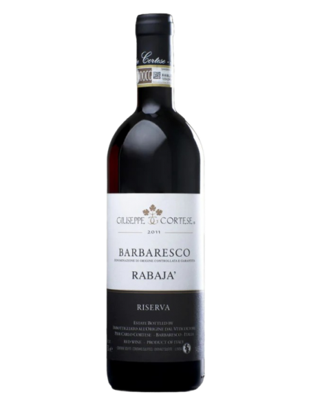 Magnum Barbaresco Rabajà Riserva 2016 - Giuseppe Cortese - Banca del Vino