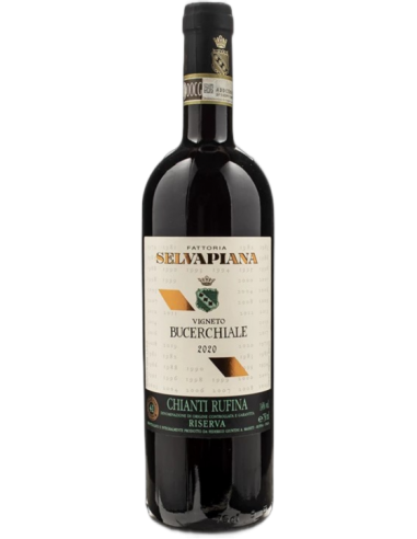 Chianti Rufina 2015 - Fattoria Selvapiana - Banca del Vino