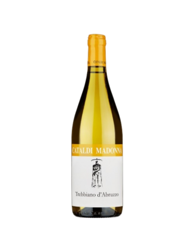 Trebbiano d'Abruzzo 2018 - Cataldi Madonna - Banca del Vino