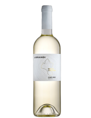 Cirò Bianco Classico Segno 2021 - Librandi - Banca del Vino