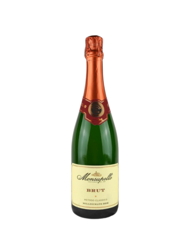 Metodo Classico Brut 2016 - Monsupello