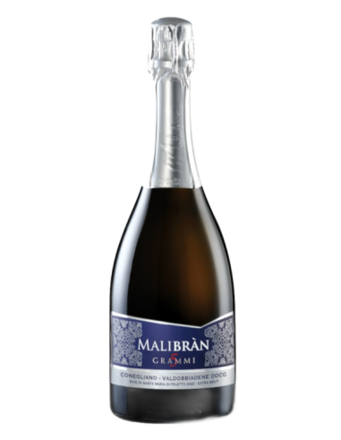 Conegliano Valdobbiadene Brut Cinquegrammi 2021 - Malibran