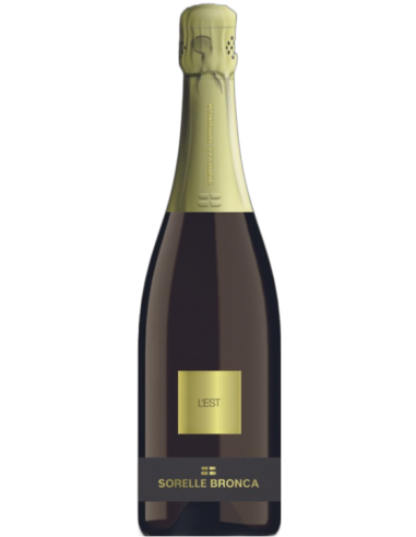 Conegliano Valdobbiadene Prosecco Superiore Brut 2019 - Sorelle Bronca