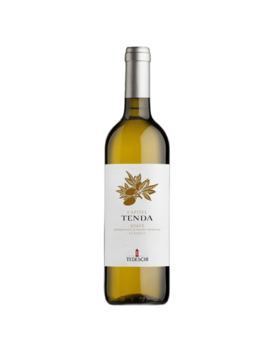 Soave Classico Capitel Tenda 2019 - Fratelli Tedeschi