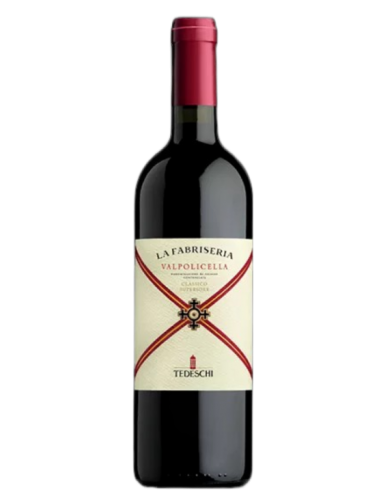 Valpolicella Classico Superiore La Fabriseria 2007 - Fratelli Tedeschi