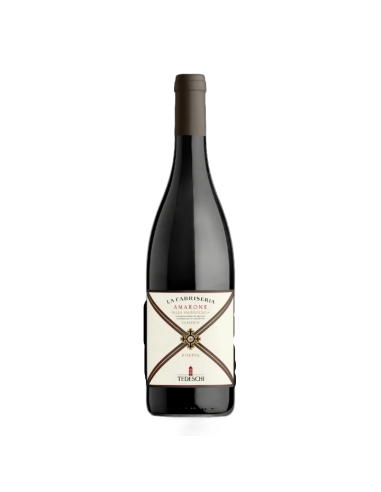 Amarone della Valpolicella Classico La Fabriseria Riserva 2011 - Fratelli Tedeschi