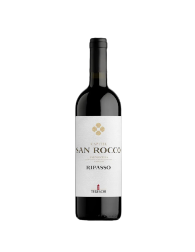 Valpolicella Ripasso Superiore Capitel San Rocco 2017 - Fratelli Tedeschi