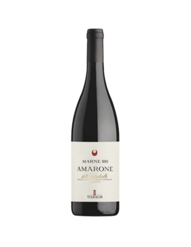 Amarone della Valpolicella Marne 180 2018 - Fratelli Tedeschi