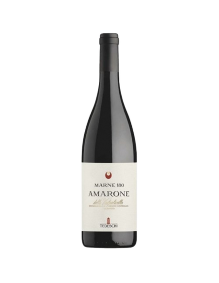 Amarone della Valpolicella Marne 180 2018 - Fratelli Tedeschi